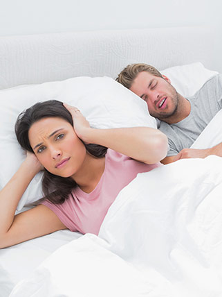 sleep apnea snoring prevention